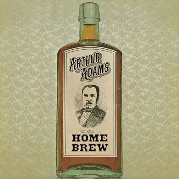 Arthur Adams Other - Home Brew - Coke Bottle Green